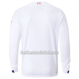 Liverpool Voetbalshirts Uit 2019/20 - LS